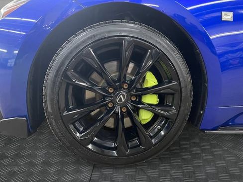 Used 2022 Lexus IS 350 F Sport AWD/4WD image 14