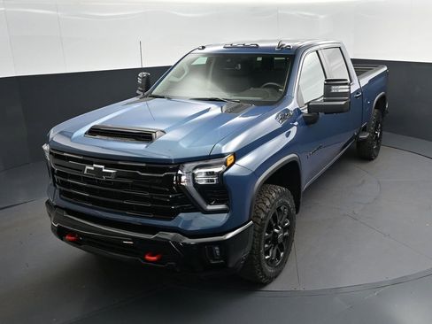 New 2026 Chevrolet Silverado 2500 LT w/ Trail Boss Package AWD/4WD image 34