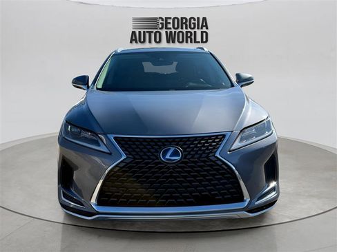 Used 2021 Lexus RX 450hL AWD w/ Premium Package image 4