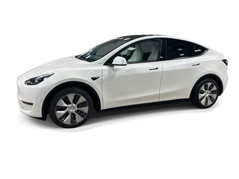 Certified 2023 Tesla Model Y Long Range AWD/4WD image 3