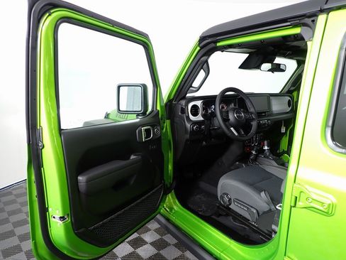 New 2025 Jeep Wrangler Willys image 13