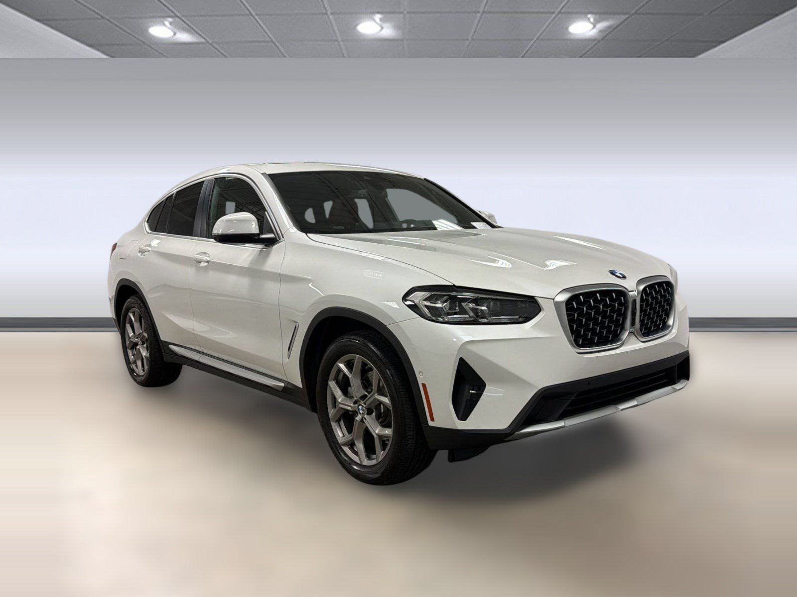 Certified 2025 BMW X4 xDrive30i AWD/4WD image 41