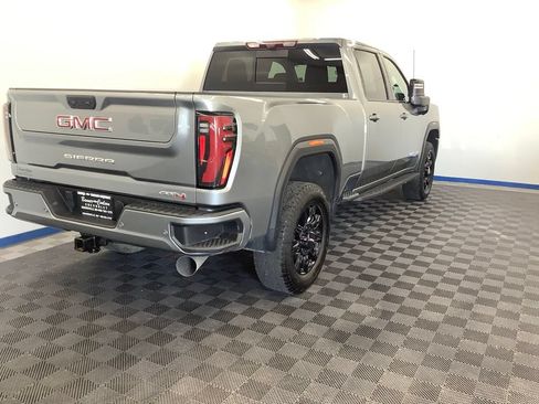 Used 2024 GMC Sierra 2500 AT4 w/ AT4 Premium Plus Package AWD/4WD image 25
