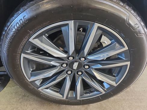 Certified 2024 Cadillac Escalade Sport Platinum image 37