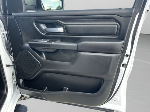 Certified 2025 RAM 1500 Warlock AWD/4WD image 37