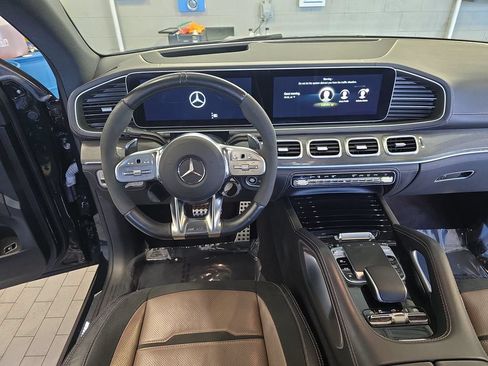 Certified 2023 Mercedes-Benz GLE 53 AMG 4MATIC Coupe image 17