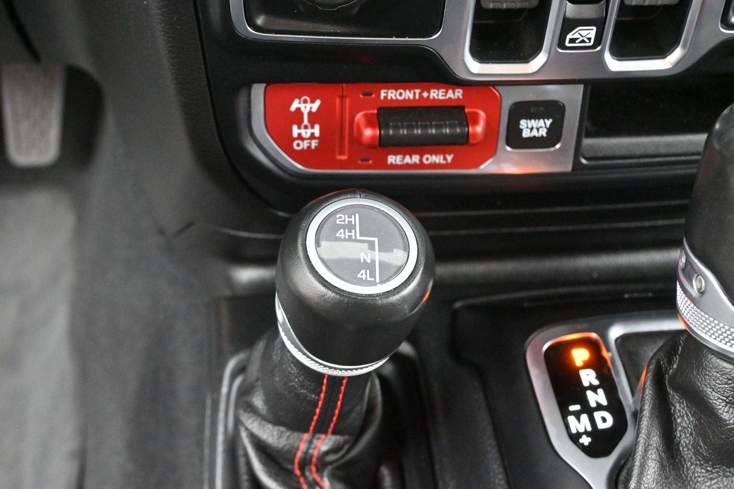 Used 2020 Jeep Wrangler Unlimited Rubicon AWD/4WD image 21