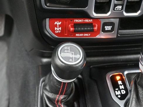 Used 2020 Jeep Wrangler Unlimited Rubicon AWD/4WD image 21