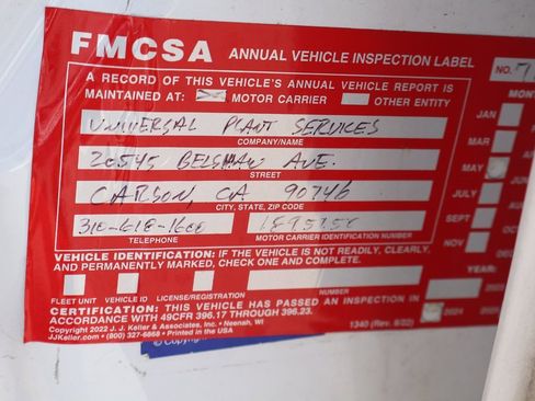 Used 2018 Ford F550 2WD Crew Cab Super Duty image 51