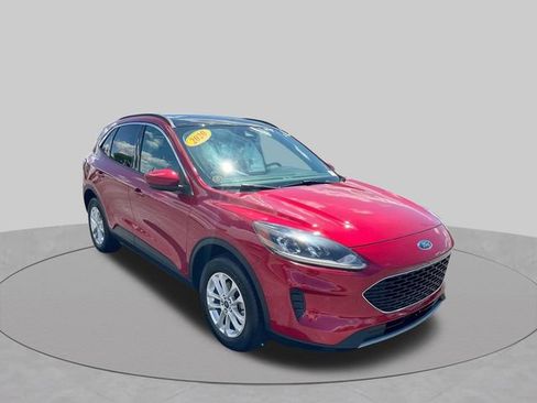 Used 2020 Ford Escape SE AWD/4WD image 6