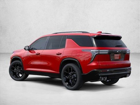 New 2026 Chevrolet Traverse RS FWD image 4