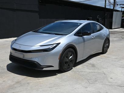 Used 2024 Toyota Prius Limited