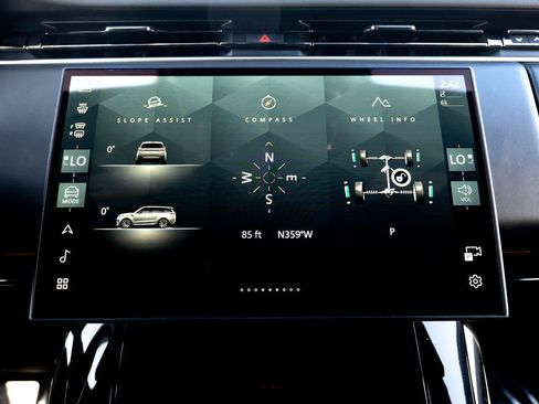 Certified 2025 Land Rover Range Rover Sport image 23