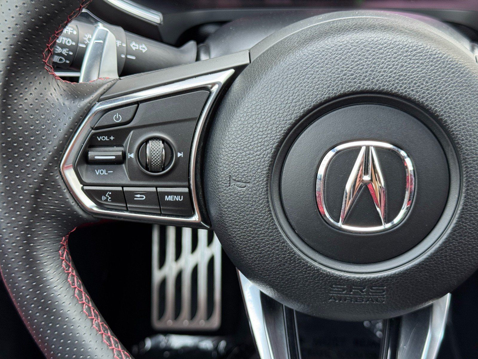 Used 2026 Acura MDX A-Spec AWD/4WD image 23