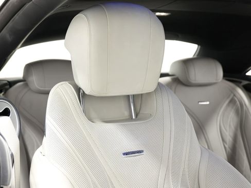 Used 2016 Mercedes-Benz S 65 AMG Coupe image 51