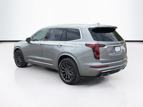Certified 2024 Cadillac XT6 Premium Luxury w/ Technology Package FWD image 7