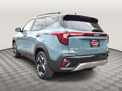 New 2026 Kia Seltos S AWD/4WD image 4