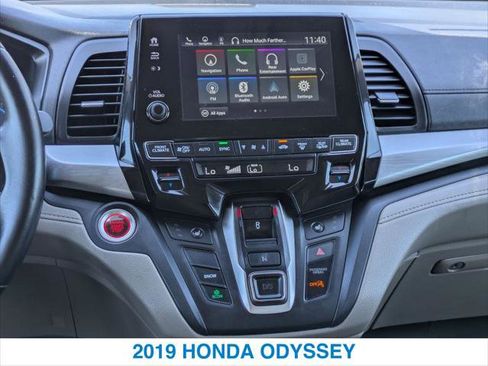 Used 2019 Honda Odyssey EX-L image 17