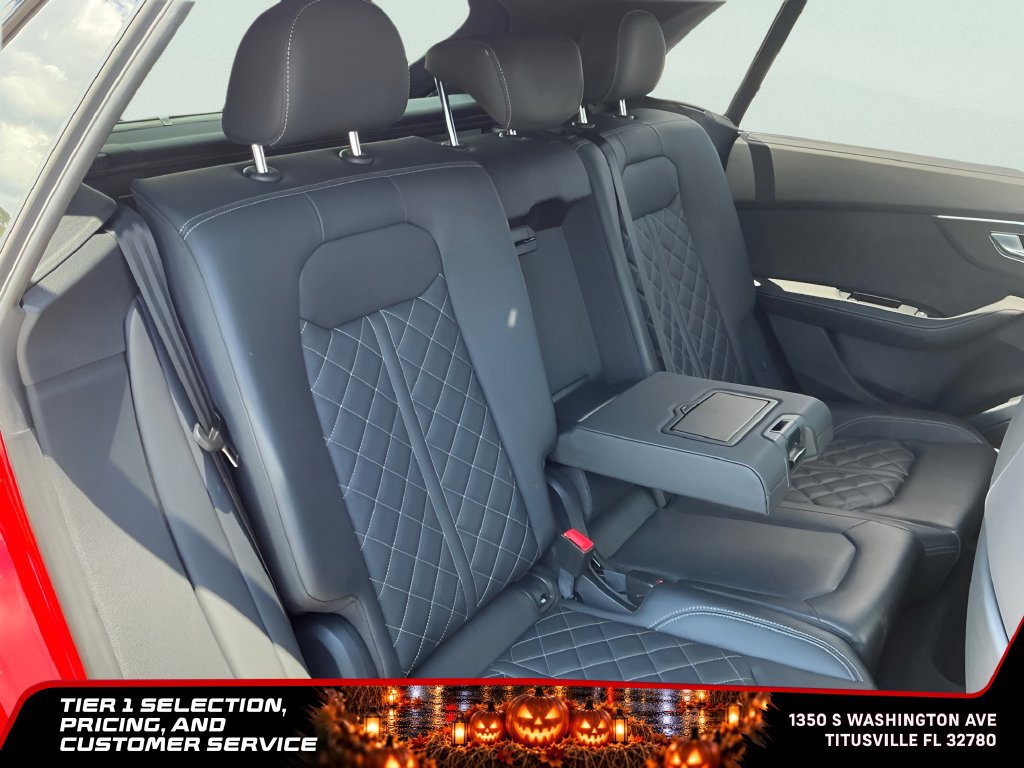 Used 2025 Audi SQ8 Premium Plus w/ 23" Wheel Package AWD/4WD image 19