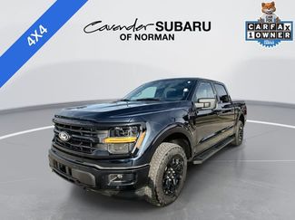 Used 2025 Ford F150 XLT w/ Equipment Group 302A MID AWD/4WD video 1