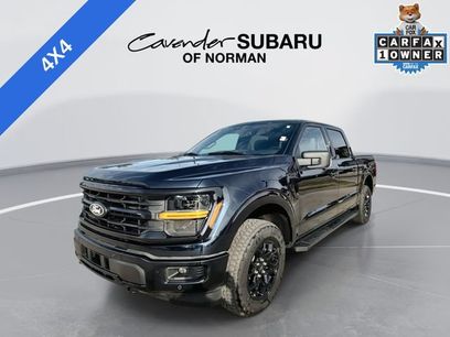 Used 2025 Ford F150 XLT w/ Equipment Group 302A MID