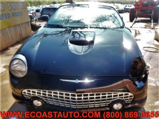 Used 2002 Ford Thunderbird RWD image 5