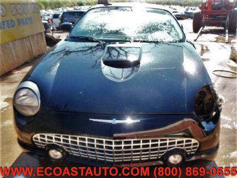 Used 2002 Ford Thunderbird Deluxe image 5