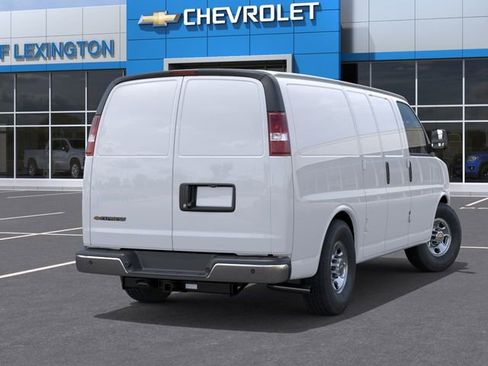 New 2025 Chevrolet Express 2500 w/ Driver Convenience Package RWD image 4