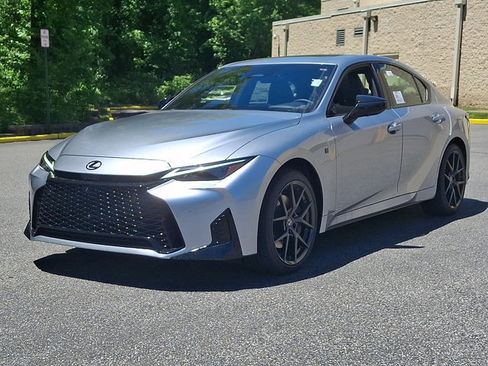 New 2026 Lexus IS 350 F Sport AWD/4WD image 2