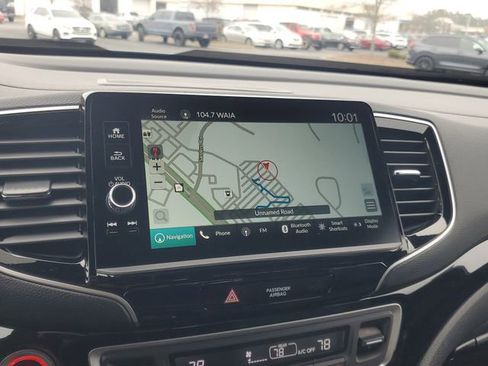 New 2026 Honda Ridgeline Black Edition image 24