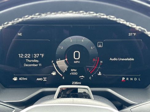 New 2026 GMC Acadia Denali w/ Super Cruise Package AWD/4WD image 22