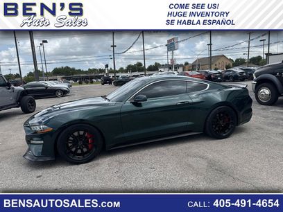 Used 2019 Ford Mustang Bullitt w/ Bullitt Electronics Package