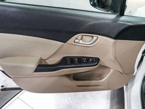 Used 2015 Honda Civic LX image 21