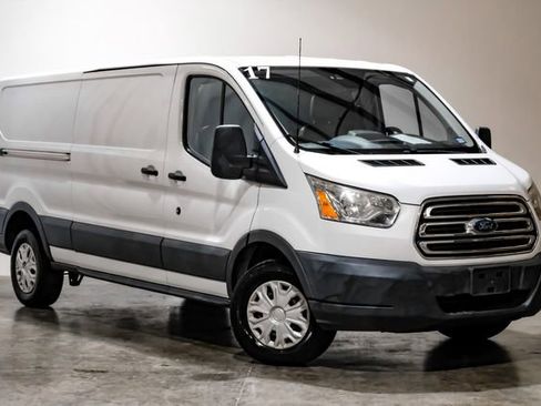 Used 2017 Ford Transit 250 148 Low Roof image 9