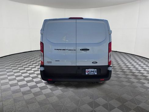 New 2026 Ford Transit 350 148 Low Roof AWD w/ Load Area Protection Package image 7