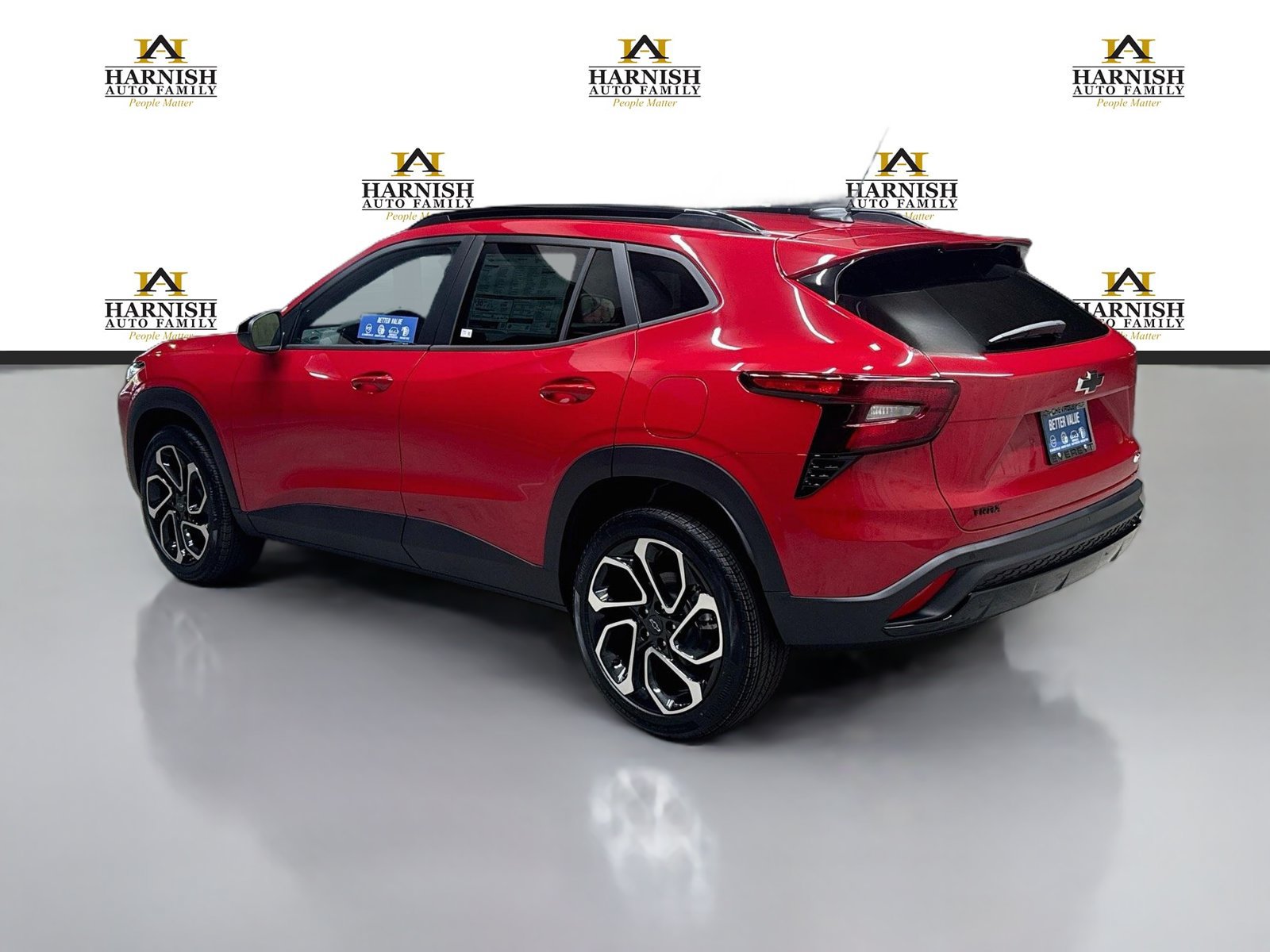 New 2026 Chevrolet Trax RS w/ Sunroof Package FWD image 7