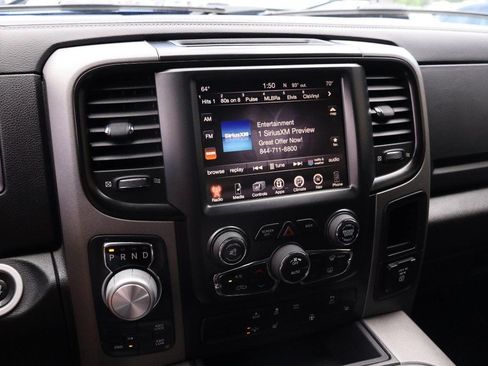 Used 2017 RAM 1500 Rebel w/ Luxury Group AWD/4WD image 15