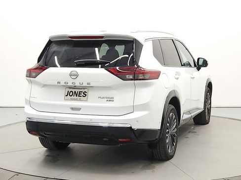 Used 2026 Nissan Rogue Platinum w/ Platinum Premium Package AWD/4WD image 6