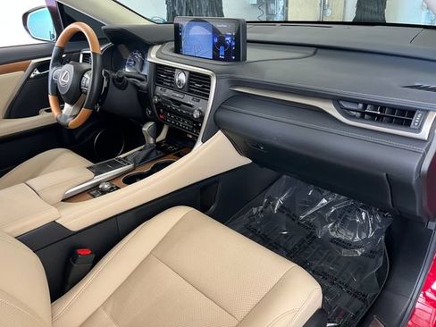 Used 2022 Lexus RX 450h AWD w/ Premium Package image 46