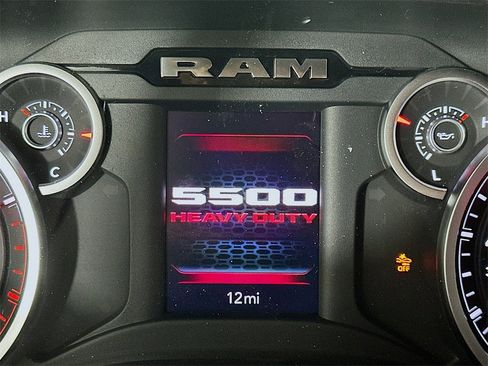 New 2026 RAM 5500 Tradesman image 11