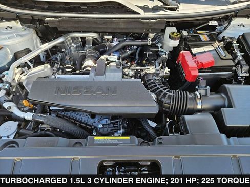 New 2026 Nissan Rogue Platinum AWD/4WD image 33