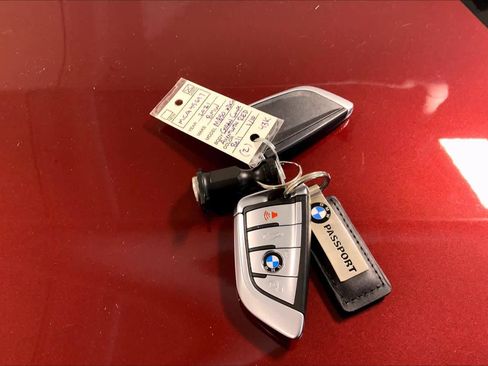 Used 2021 BMW M850i Gran Coupe xDrive image 14