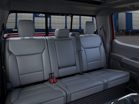 New 2025 Ford F150 Lightning Lariat AWD/4WD image 11
