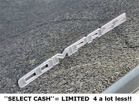 New 2026 Jeep Compass Limited image 7