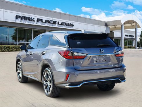 Used 2020 Lexus RX 350L FWD w/ Premium Package image 4