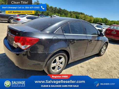 Used 2015 Chevrolet Cruze LT FWD image 4