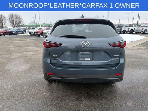 Used 2025 MAZDA CX-5 Carbon Edition image 10
