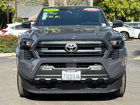Certified 2026 Toyota Tacoma SR5 image 9