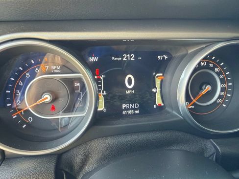 Used 2018 Jeep Wrangler Unlimited Sahara AWD/4WD image 1