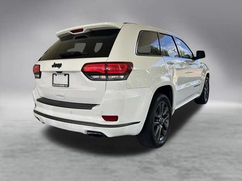 Used 2018 Jeep Grand Cherokee High Altitude RWD image 3